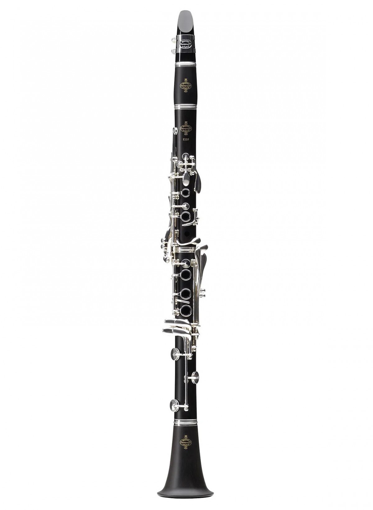 Buffet Crampon E12F Grenadil Bb Klarnet Buffet Crampon E12F Grenadil Bb Klarnet