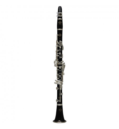 Buffet Crampon E13 Grenadil Bb Klarnet Buffet Crampon E13 Grenadil Bb Klarnet