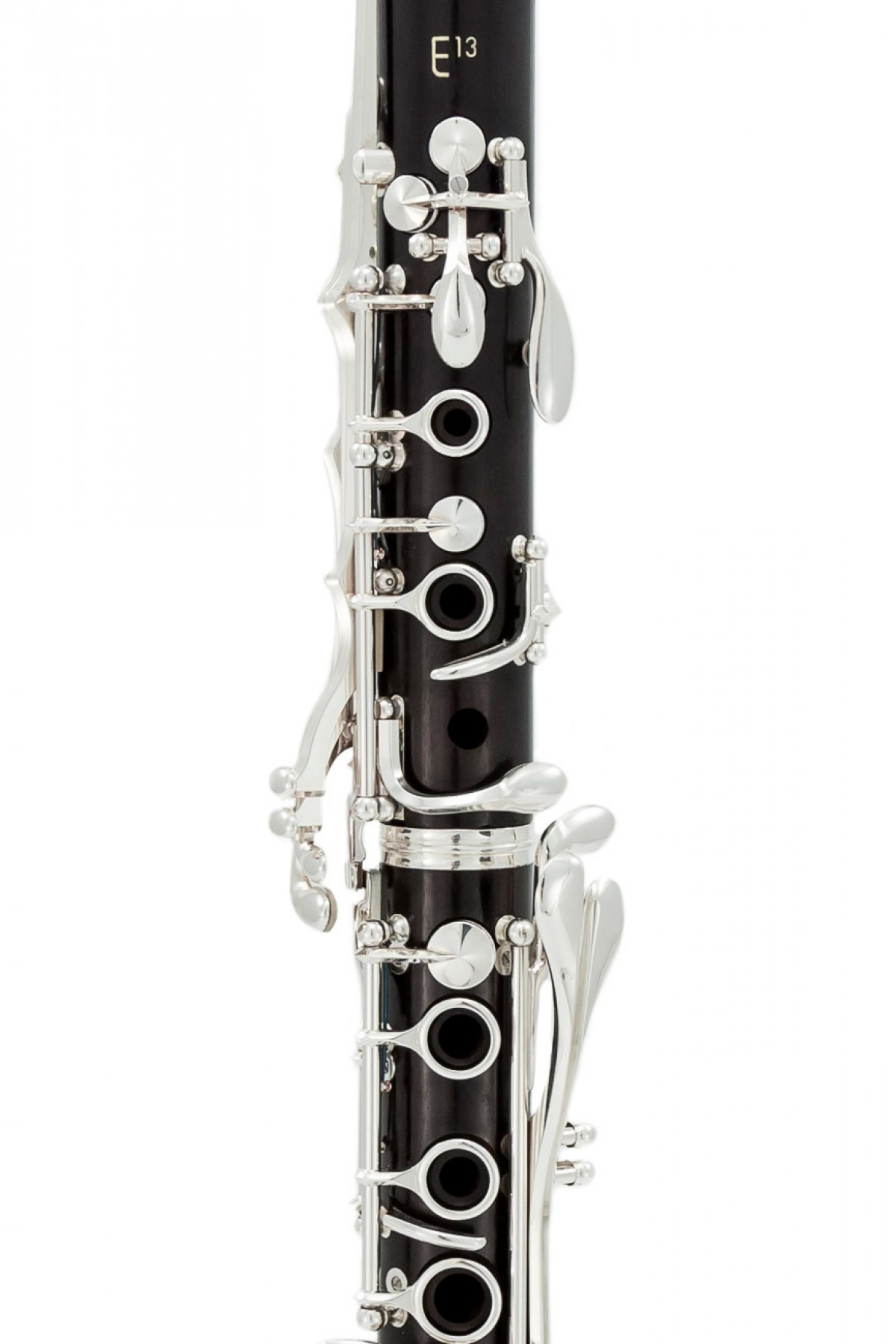 Buffet Crampon E13 Grenadil Bb Klarnet Buffet Crampon E13 Grenadil Bb Klarnet