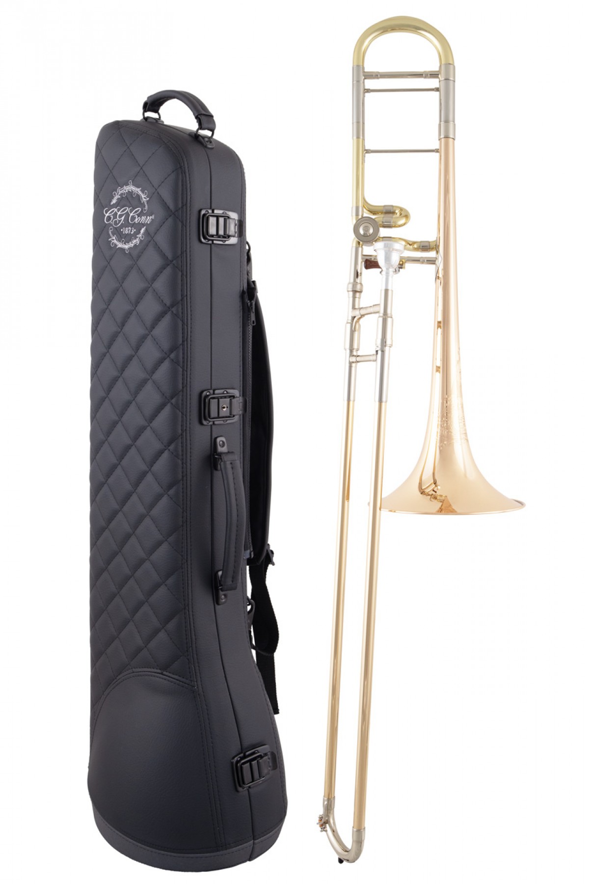 C.G. Conn 88HNV Tenor Trombon C.G. Conn 88HNV Tenor Trombon
