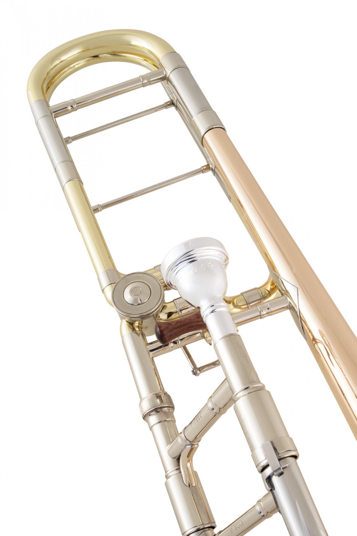 C.G. Conn 88HNV Tenor Trombon