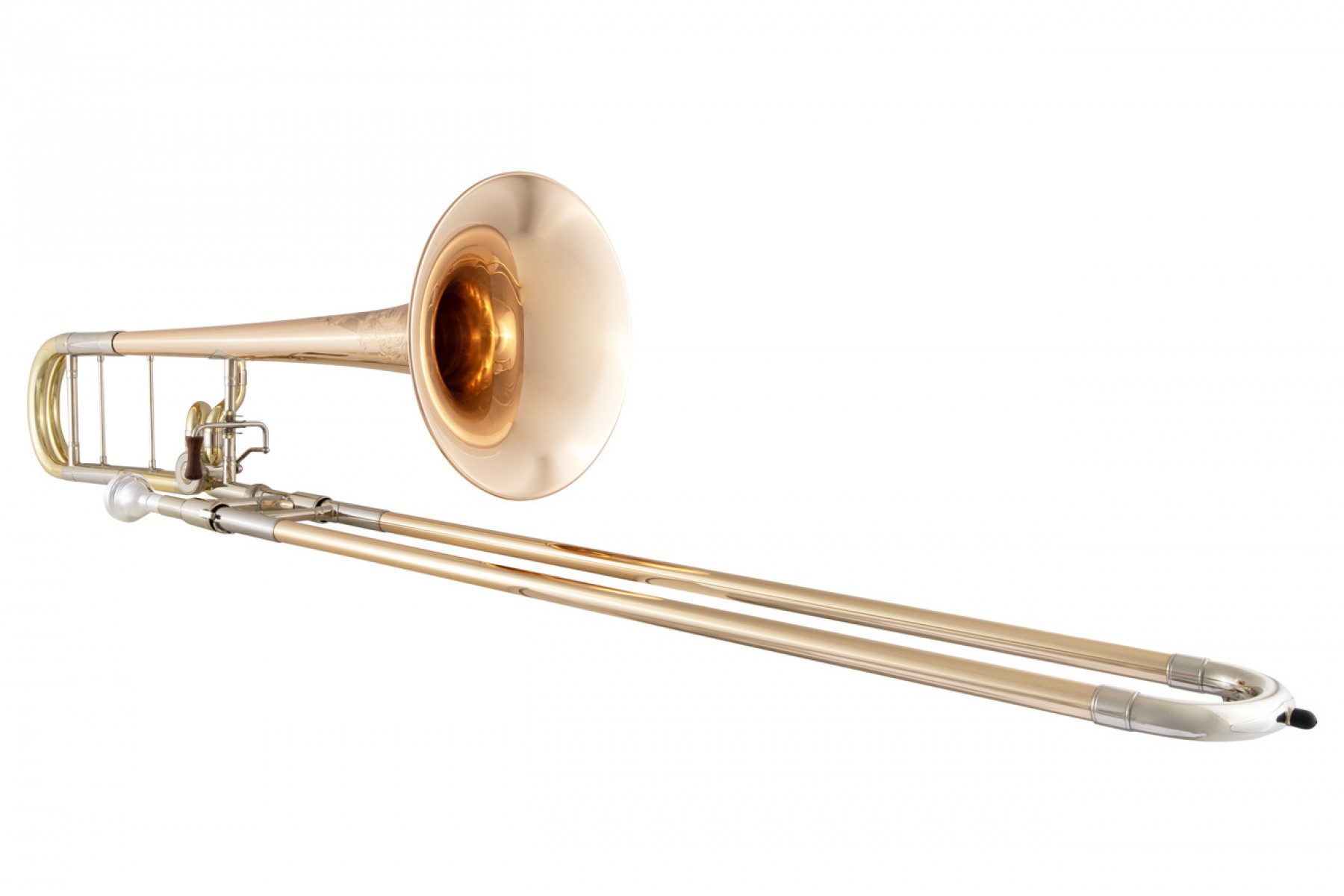 C.G. Conn 88HNV Tenor Trombon