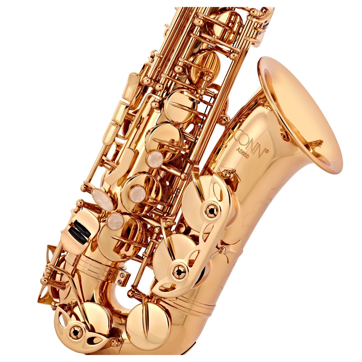 C.G. Conn- Alto Saksafon AS651 C.G. Conn- Alto Saksafon AS651