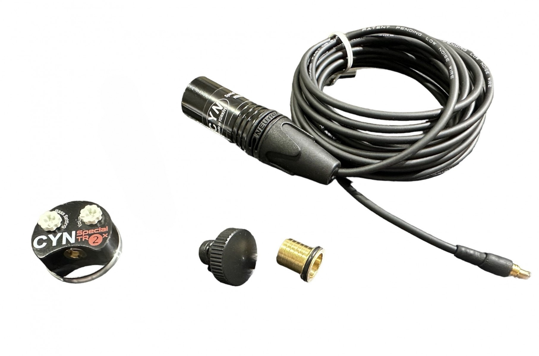 CYN Special TR2X Volümlü Profesyonel Klarnet Mikrofonu