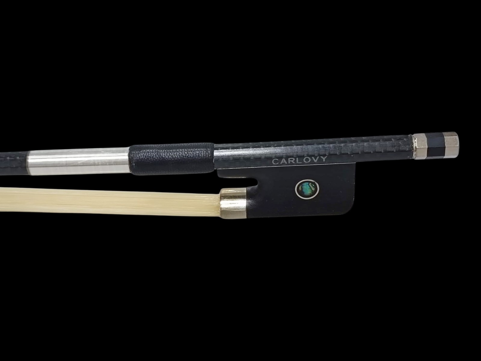 Carlovy Çello Yayı Karbon Deluxe 4/4 Carlovy Çello Yayı Karbon Deluxe 4/4