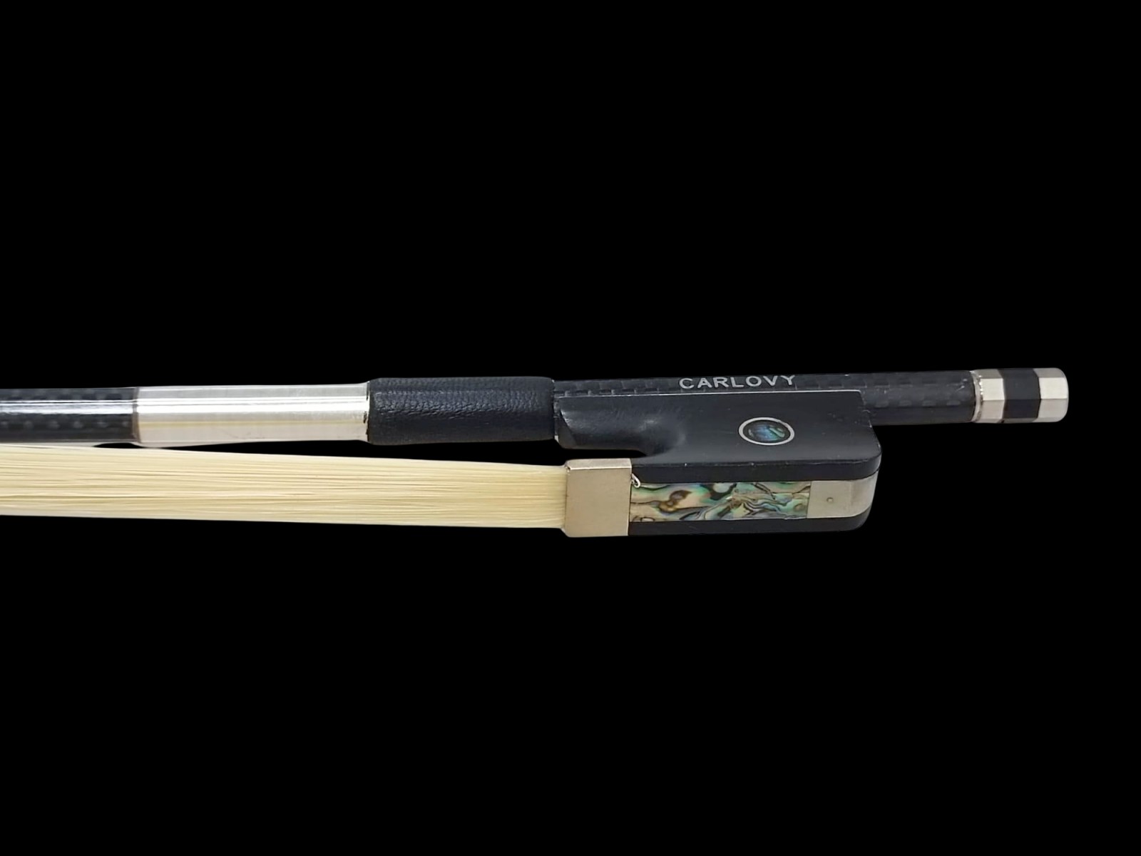 Carlovy Karbon Deluxe 4/4 Çello Yayı