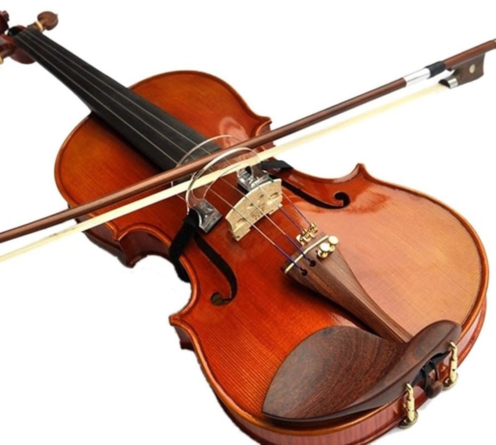 Carlovy VBSB Keman Yay Çekme Egzersiz Aparatı 1/4