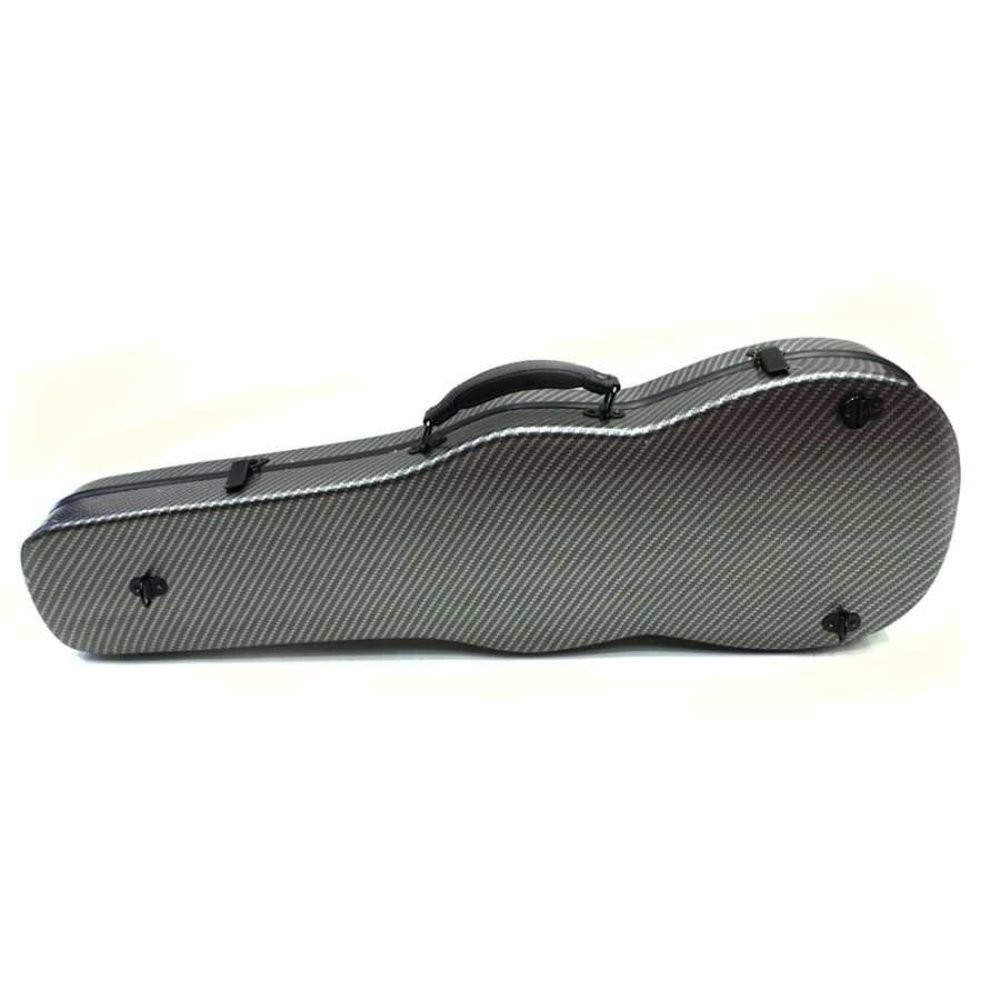 Carlovy VCP1 Fiberglass 4/4 Keman Kutusu