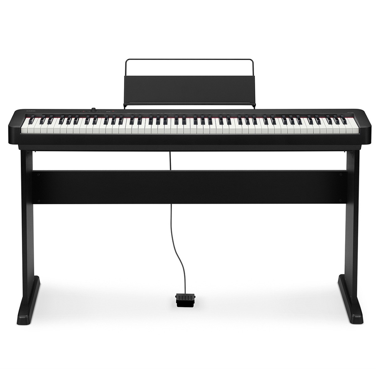 Casio CDP-S110BKC2 Siyah Taşinabilir Dijital Piyano Seti Casio CDP-S110BKC2 Siyah Taşinabilir Dijital Piyano Seti