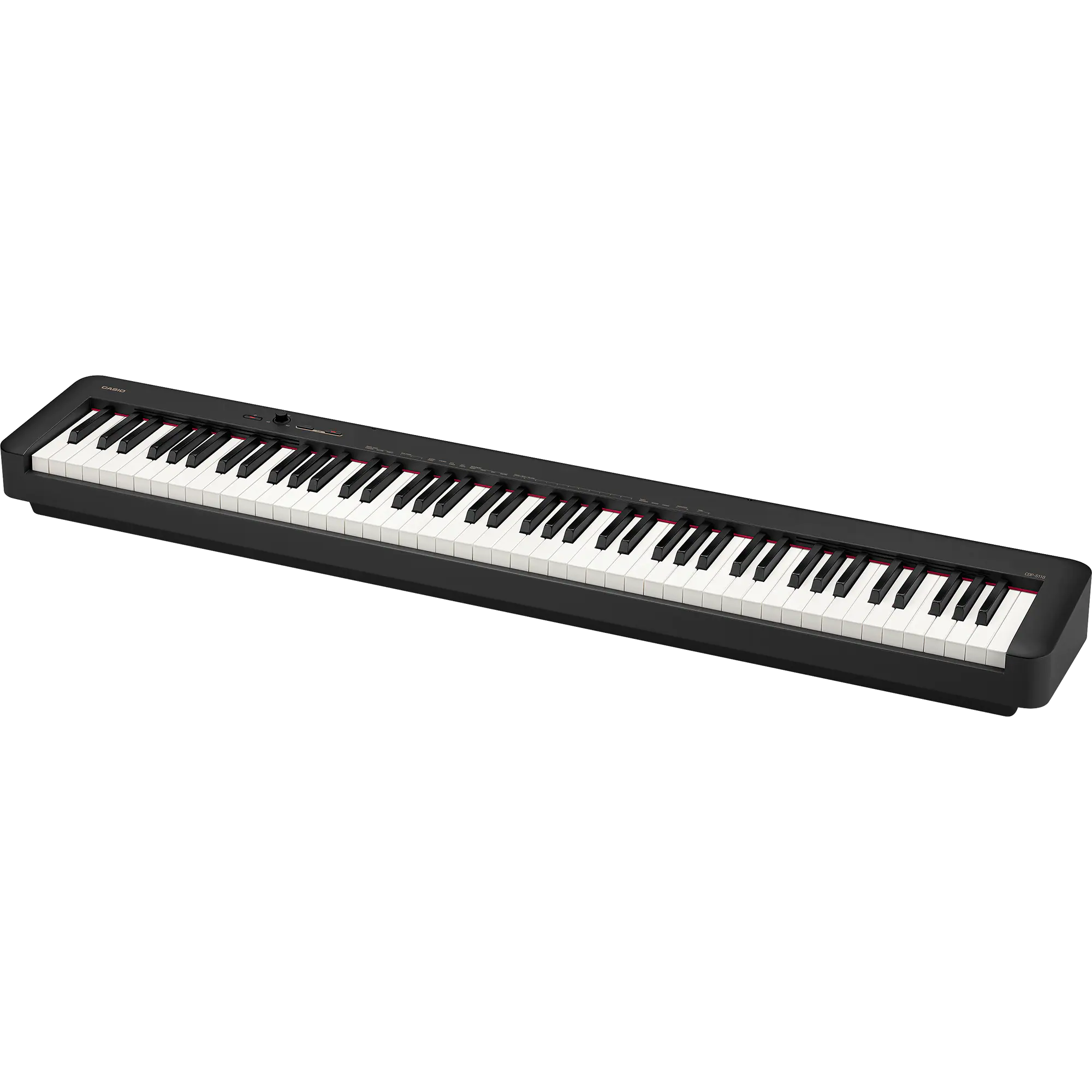 Casio CDP-S110BKC2 Siyah Taşınabilir Dijital Piyano Casio CDP-S110BKC2 Siyah Taşınabilir Dijital Piyano