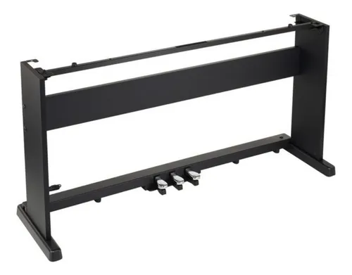 Casio CS-470PC2 Siyah Dijital Piyano Standı Casio CS-470PC2 Siyah Dijital Piyano Standı