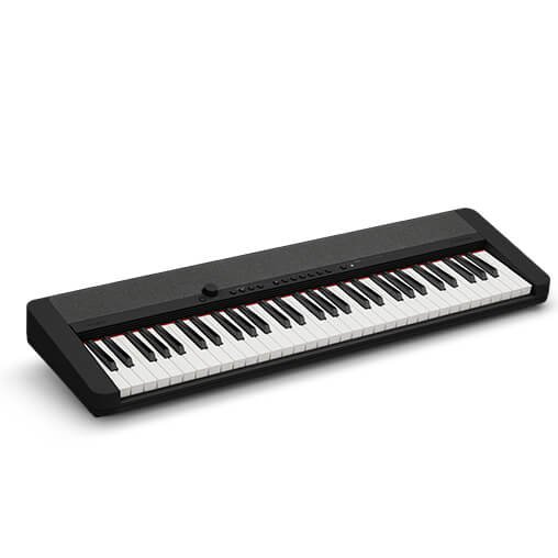 Casio Casiotone CT-S1BKC2 Siyah Org Casio Casiotone CT-S1BKC2 Siyah Org