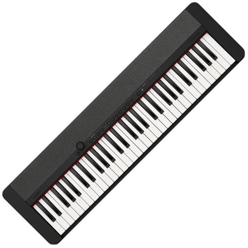 Casio Casiotone CT-S1BKC2 Siyah Org Casio Casiotone CT-S1BKC2 Siyah Org