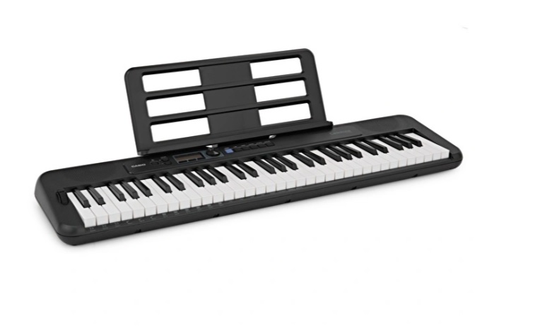 Casio Casiotone CT-S300C2 Siyah Tuş Hassasiyetli Org Casio Casiotone CT-S300C2 Siyah Tuş Hassasiyetli Org