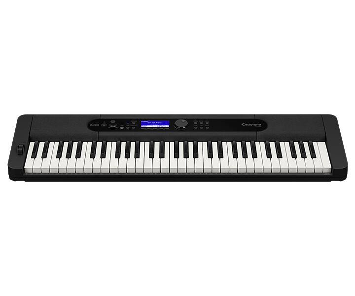 Casio Casiotone CT-S410C2 Siyah Tuş Hassasiyetli Org Casio Casiotone CT-S410C2 Siyah Tuş Hassasiyetli Org