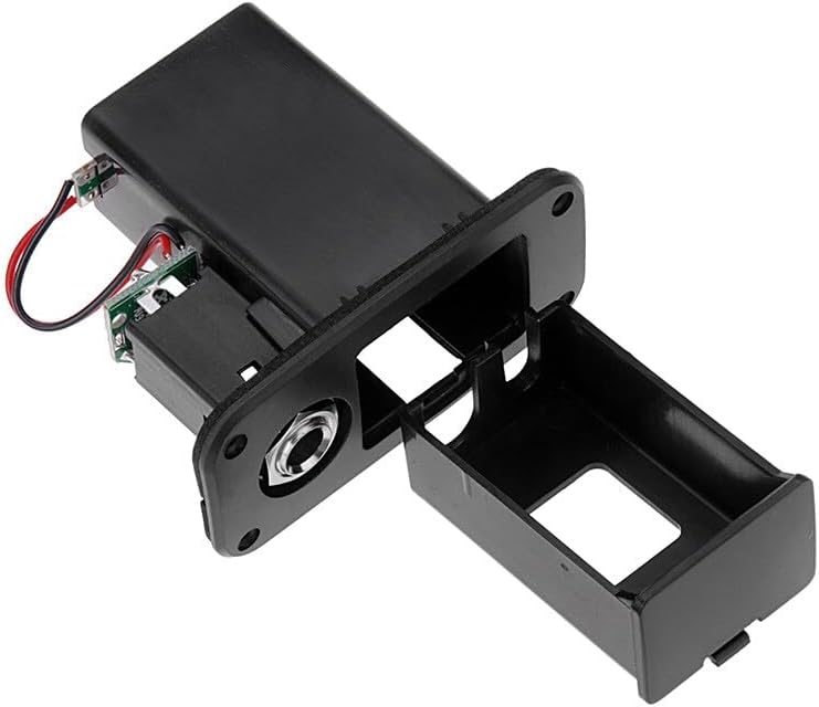 Cherub GT-6 Akustik Gitar Preamfi ve Tuner