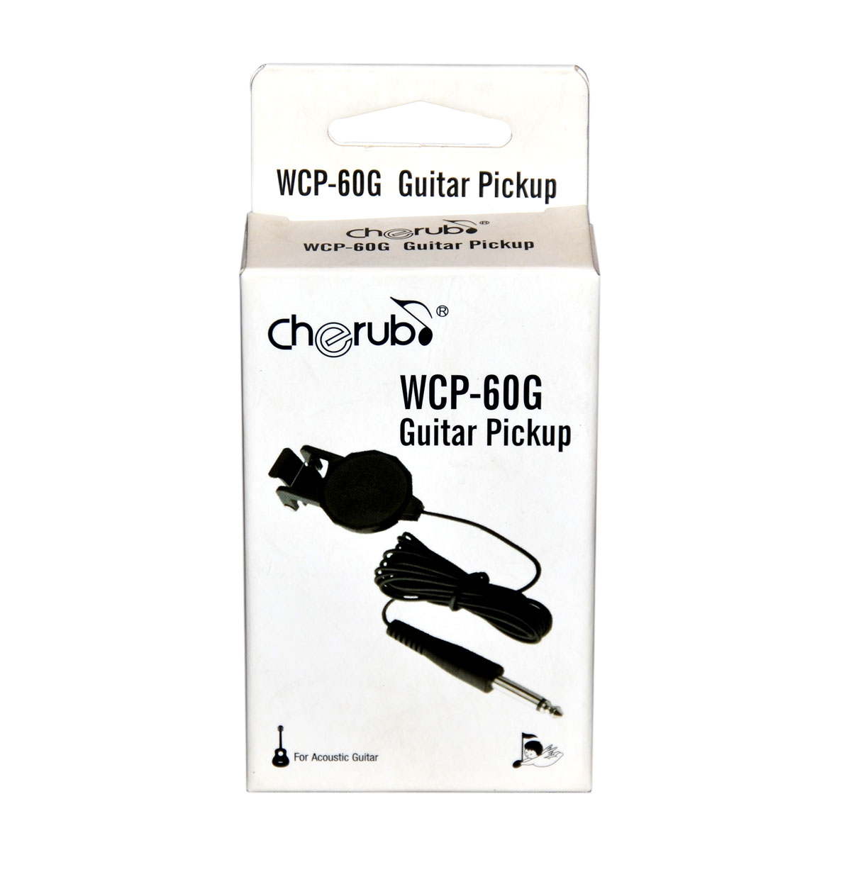 Cherub WCP-60G Gitar Manyetiği Cherub WCP-60G Gitar Manyetiği