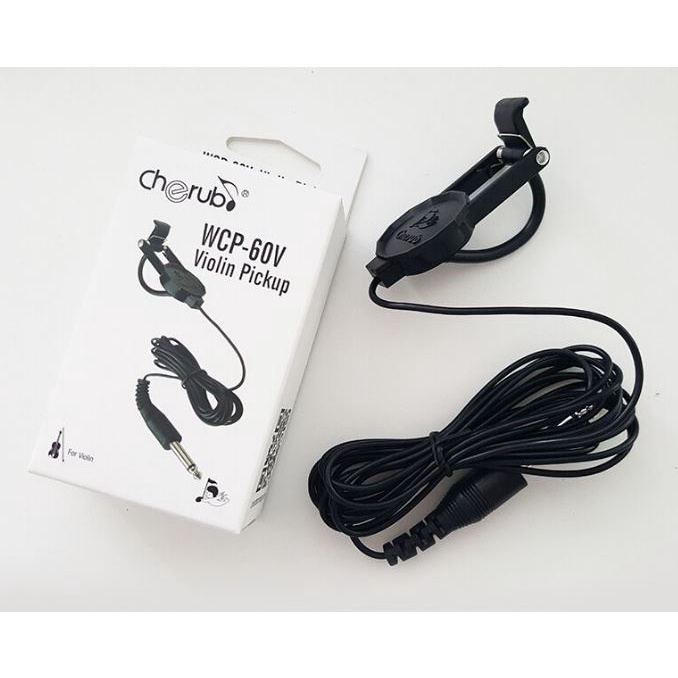 Cherub WCP-60V Keman Manyetiği Cherub WCP-60V Keman Manyetiği