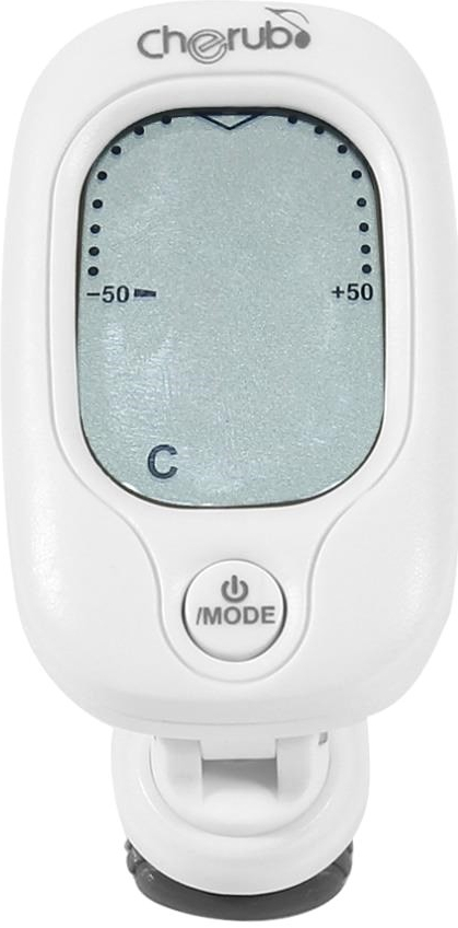 Cherub WST-2046WZ Kromatik Akort Cihazı Tuner