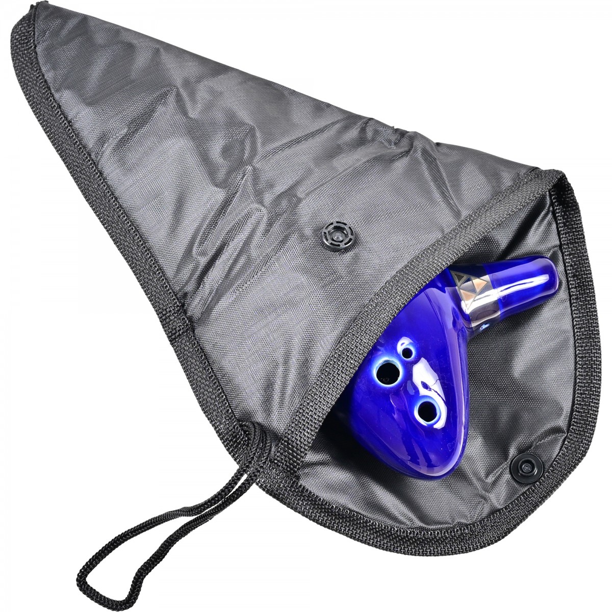 Cox 12 Delikli Seramik Okarina Cox 12 Delikli Seramik Okarina