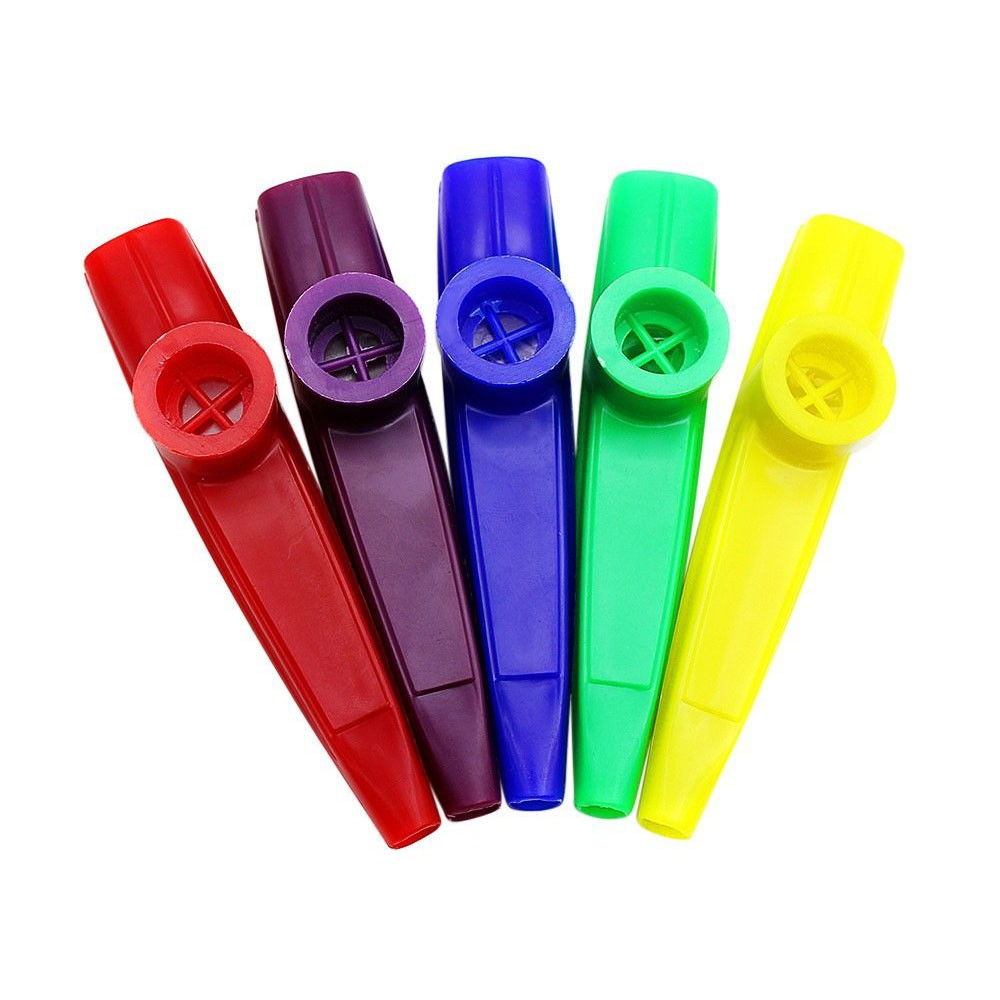 Plastic kazoo sale