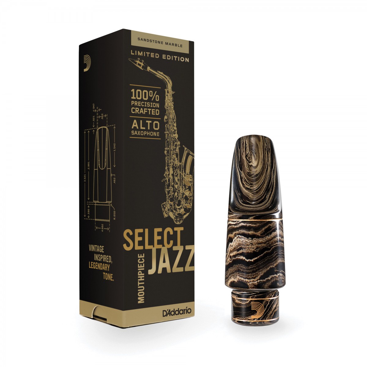 Daddario select jazz new arrivals