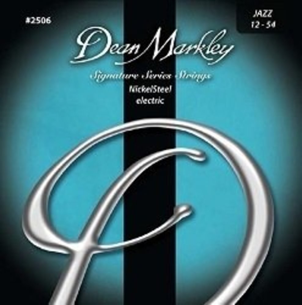 Dean markley 2025 nickel steel electric