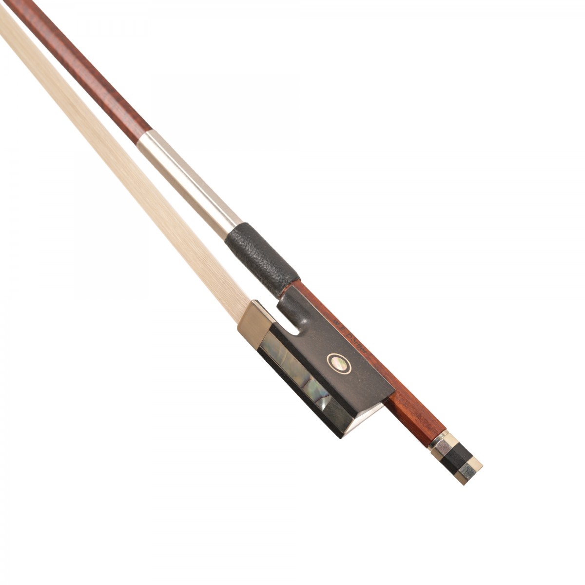 Dörfler Pernambuco Wood Master Bow 19A Köşeli 4/4 Keman Yayı