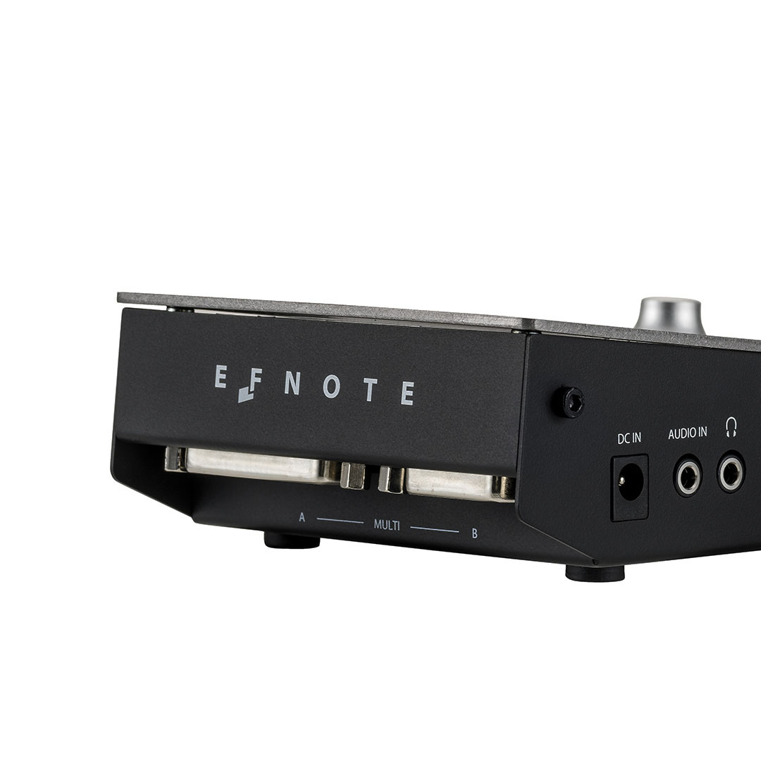 EFNOTE 3X Dijital Davul Seti - Black Oak