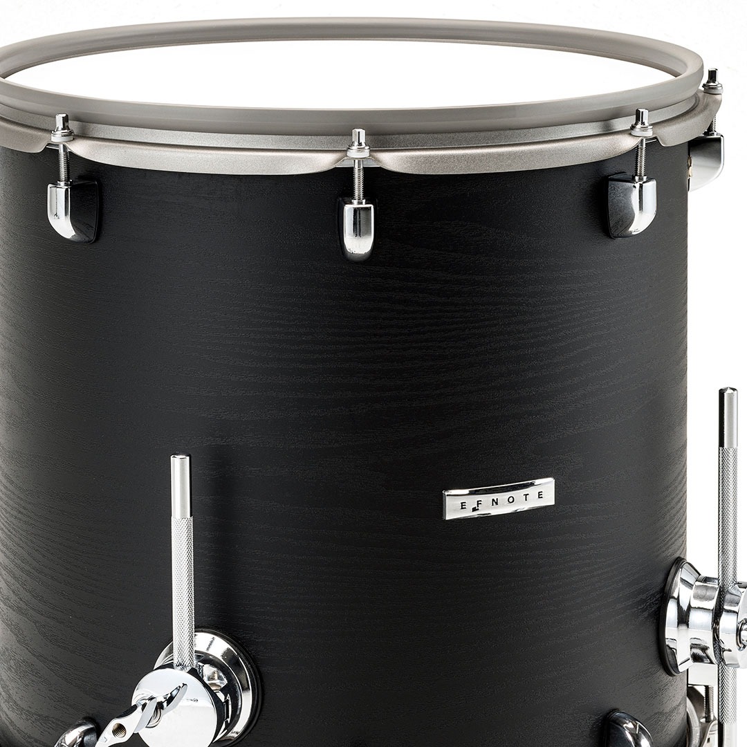 EFNOTE 7X Dijital Davul Seti - Black Oak
