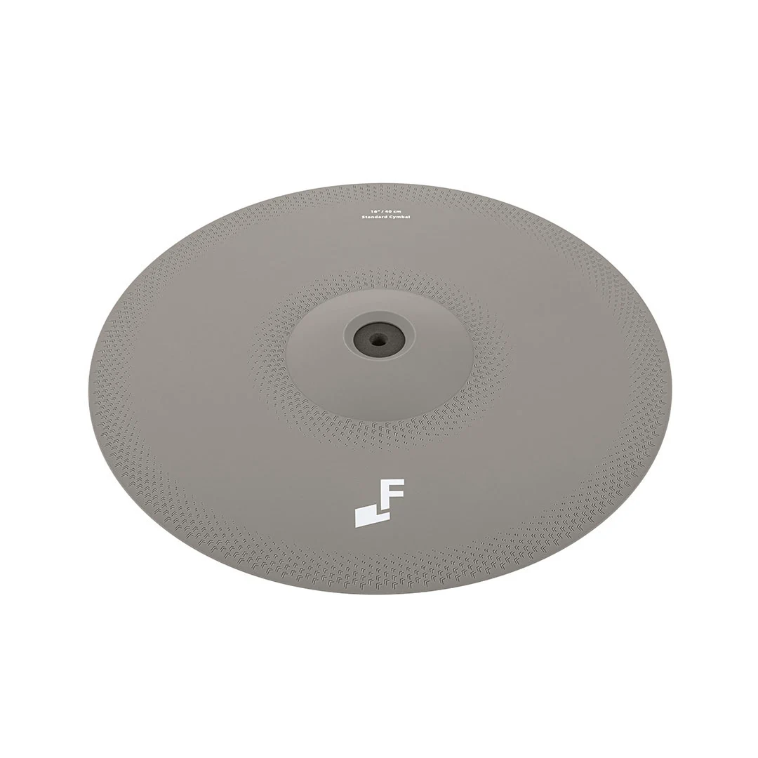 EFNOTE EFD-C16 16 İnç Crash Elektronik Davul Zil Pedi EFNOTE EFD-C16 16 İnç Crash Elektronik Davul Zil Pedi
