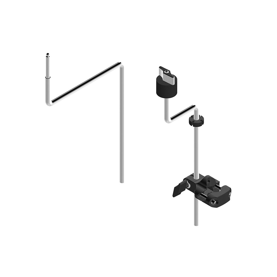 EFNOTE EFD-SCM5 Splash Zil Bağlantı Aparatı EFNOTE EFD-SCM5 Splash Zil Bağlantı Aparatı