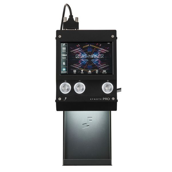 EFNOTE Pro 501 Traditional Dijital Davul Seti