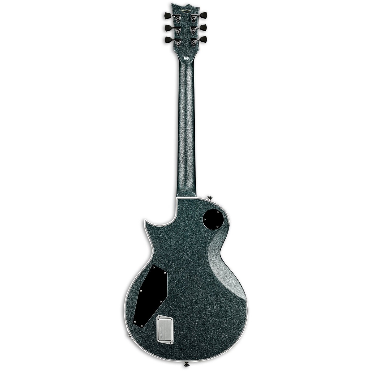 ESP E-II Eclipse DB Granite Sparkle Elektro Gitar ESP E-II Eclipse DB Granite Sparkle Elektro Gitar