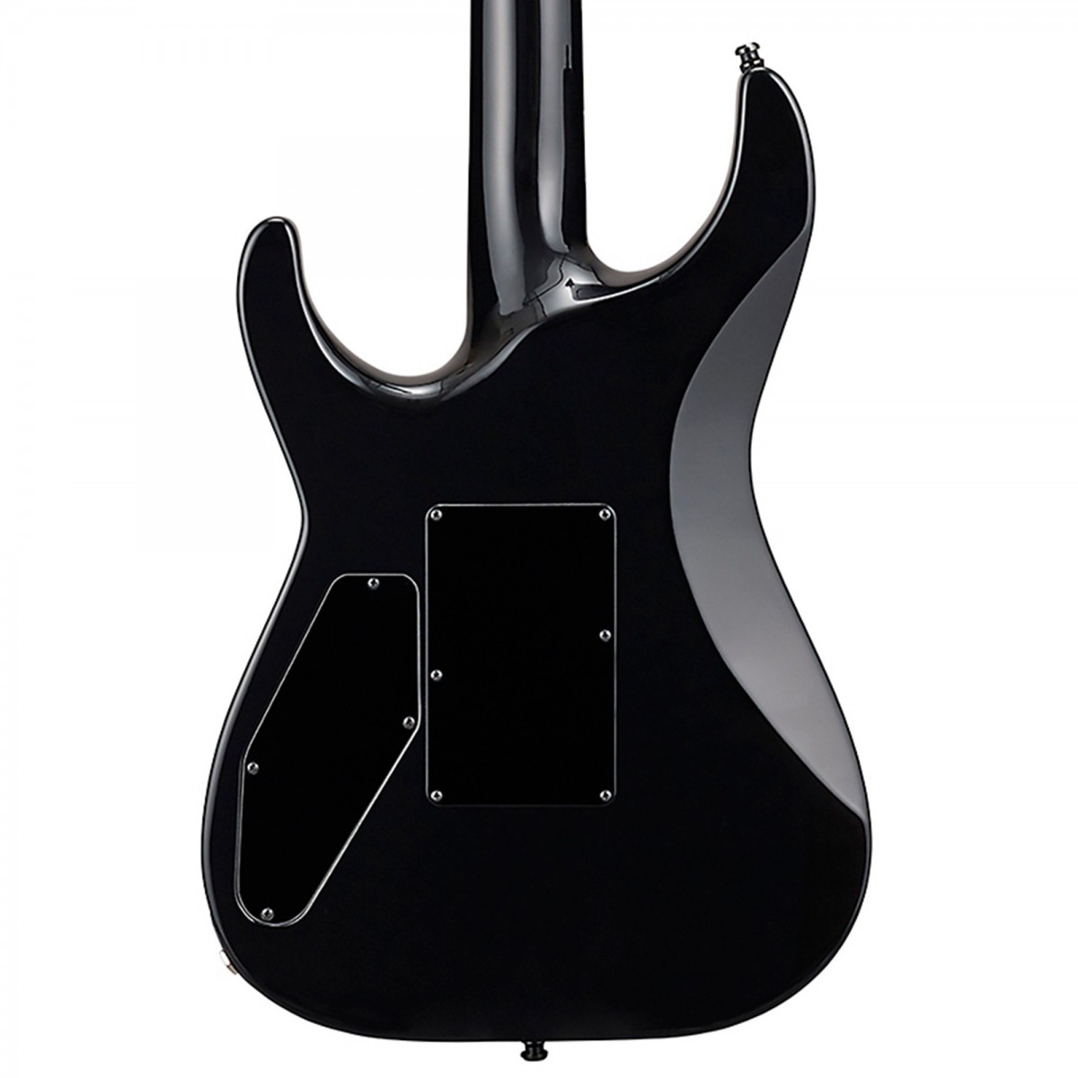 ESP E-II Horizon FR Black Natural Burst Elektro Gitar