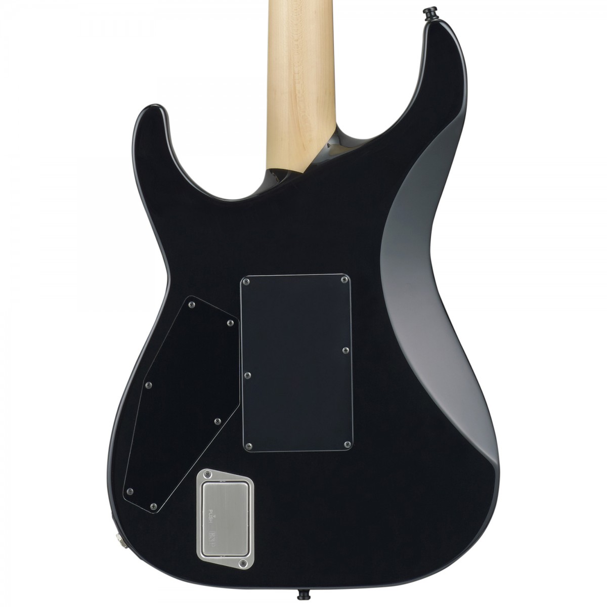 ESP E-II M-II Neck Thru Black Elektro Gitar ESP E-II M-II Neck Thru Black Elektro Gitar