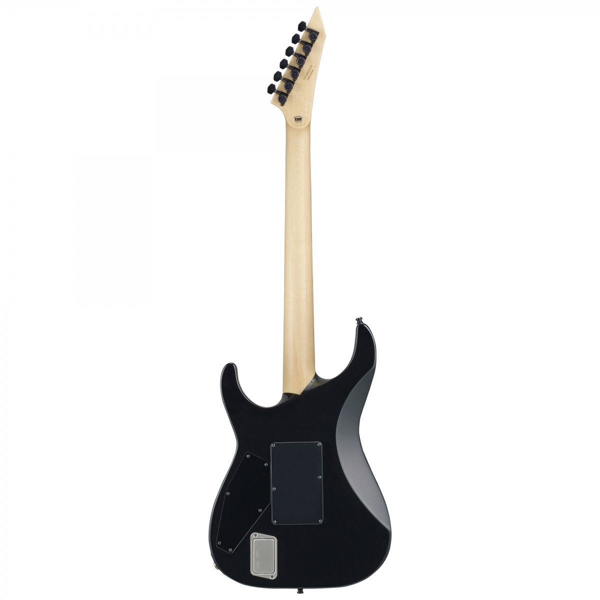 ESP E-II M-II Neck Thru Black Elektro Gitar ESP E-II M-II Neck Thru Black Elektro Gitar