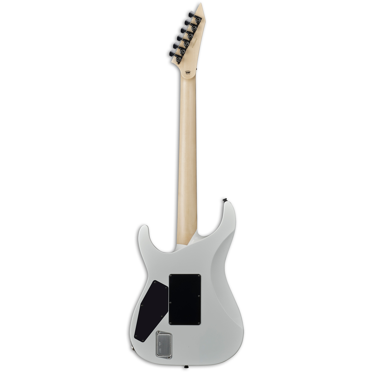 ESP E-II M-II Snow White Elektro Gitar ESP E-II M-II Snow White Elektro Gitar