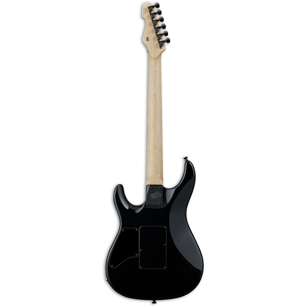 ESP E-II SN-II Nebula Black Burst Elektro Gitar ESP E-II SN-II Nebula Black Burst Elektro Gitar