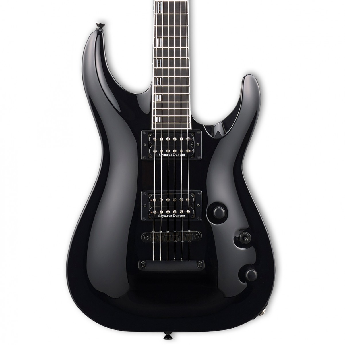 ESP USA Horizon-II NT Siyah Elektro Gitar ESP USA Horizon-II NT Siyah Elektro Gitar