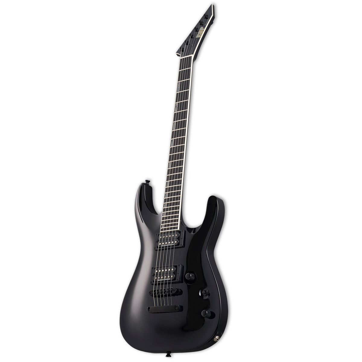 ESP USA Horizon-II NT Siyah Elektro Gitar ESP USA Horizon-II NT Siyah Elektro Gitar
