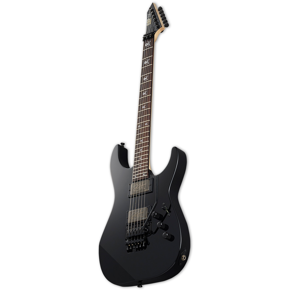 ESP KH-2 Neck Thru Kirk Hammet Signature Elektro Gitar ESP KH-2 Neck Thru Kirk Hammet Signature Elektro Gitar