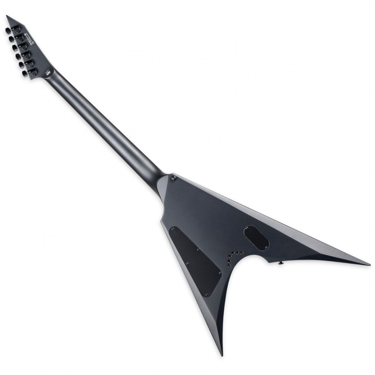 ESP LTD Arrow-1000NT Charcoal Metallic Satin Elektro Gitar ESP LTD Arrow-1000NT Charcoal Metallic Satin Elektro Gitar