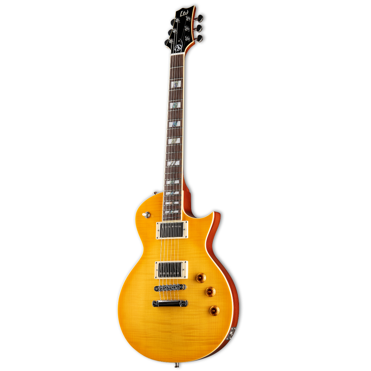 ESP LTD Alex Skolnick Signature Elektro Gitar