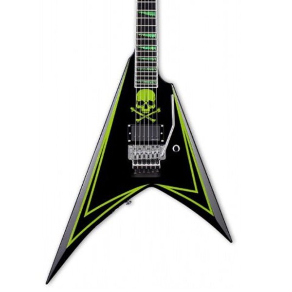 ESP LTD Alexi 600 Greeny Elektro Gitar