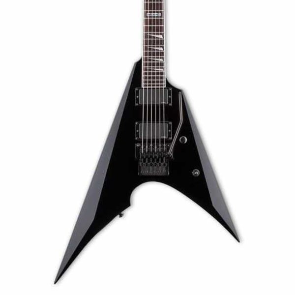 Ltd black top metal arrow