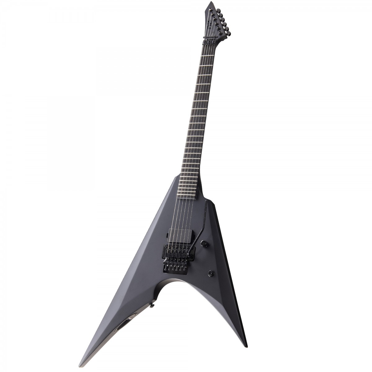 ESP LTD Arrow Black Metal Elektro Gitar ESP LTD Arrow Black Metal Elektro Gitar