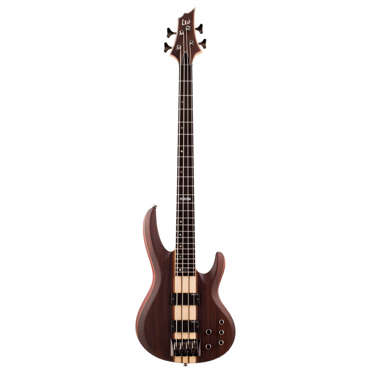 ESP LTD 4弦ベース ファンフレ アクティブベース Yahoo!オークション