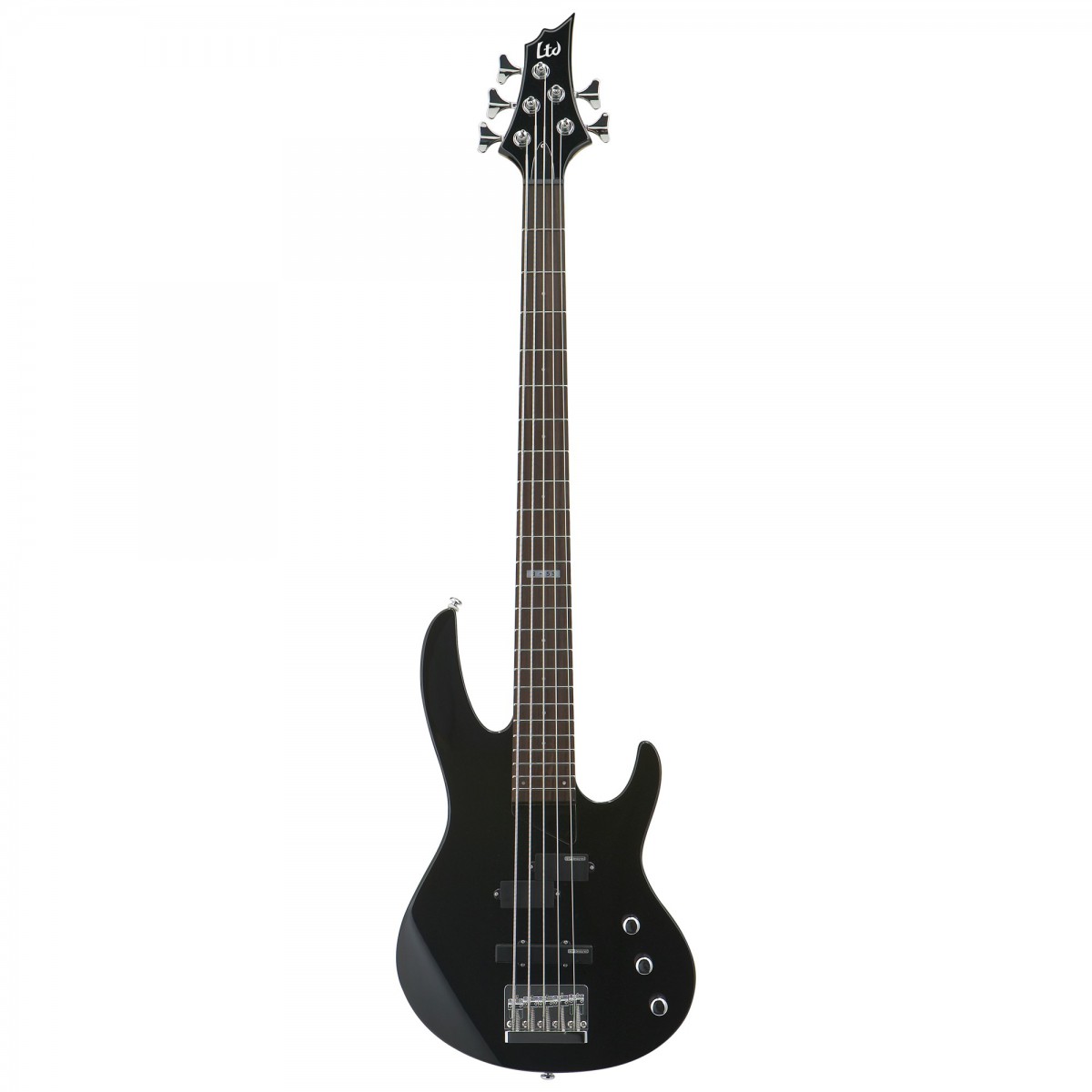 ESP LTD B-55 Black Bas Gitar