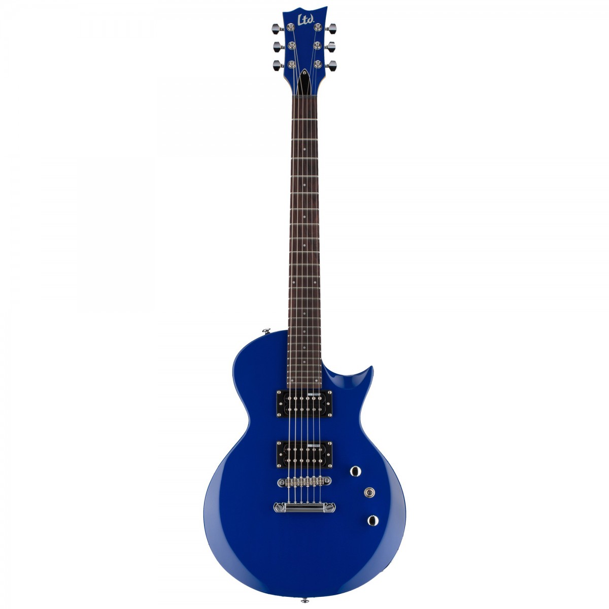 ESP LTD EC 10 Kit Mavi Elektro Gitar